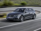 Audi  S3 Sportback (8V facelift 2016)  2.0 TFSI (300 Hp) quattro S tronic  
