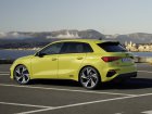 Audi  S3 Sportback (8Y)  2.0 TFSI (310 Hp) quattro S tronic  