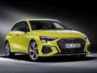 Audi  S3 Sportback (8Y)  2.0 TFSI (310 Hp) quattro S tronic  