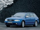 Audi S4 Avant (8D,B5) 2.7 BiTurbo V6 (265 Hp) quattro