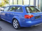 Audi S4 Avant (8E,B7)
