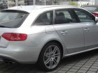 Audi S4 Avant (B8)