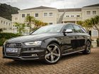 Audi S4 Avant (B8) (facelift 2011)