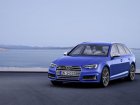Audi S4 Avant (B9)