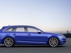 Audi  S4 Avant (B9)  3.0 TFSI V6 (354 Hp) quattro Tiptronic  