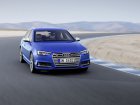 Audi  S4 Avant (B9)  3.0 TFSI V6 (354 Hp) quattro Tiptronic  