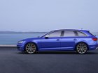 Audi  S4 Avant (B9)  3.0 TFSI V6 (354 Hp) quattro Tiptronic  