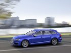 Audi  S4 Avant (B9)  3.0 TFSI V6 (354 Hp) quattro Tiptronic  