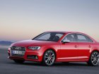 Audi  S4 (B9)  3.0 TFSI V6 (354 Hp) quattro Tiptronic  