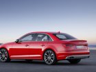 Audi  S4 (B9)  3.0 TFSI V6 (354 Hp) quattro Tiptronic  