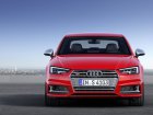 Audi  S4 (B9)  3.0 TFSI V6 (354 Hp) quattro Tiptronic  