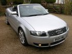 Audi S4 Cabriolet (8E,B6)