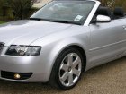 Audi S4 Cabriolet (8E,B6)
