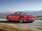 Audi S5 Cabriolet (9T) 3.0 TFSI V6 (354 Hp) quattro Tiptronic