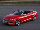 Audi  S5 Cabriolet (9T)  3.0 TFSI V6 (354 Hp) quattro Tiptronic  