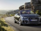 Audi  S5 Cabriolet (F5, facelift 2019)  3.0 TFSI V6 (354 Hp) quattro Tiptronic 