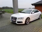 Audi  S5 Coupe (8T)  4.2 FSI V8 (354 Hp) quattro 