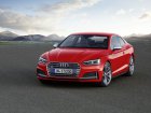 Audi  S5 Coupe (9T)  3.0 TFSI V6 (354 Hp) quattro Tiptronic 