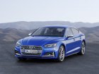 Audi S5 Sportback (9T) 3.0 TDI V6 (347 Hp) quattro Tiptronic