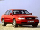 Audi  S6 (4A,C4)  2.2i 20V Turbo (230 Hp) quattro Automatic 