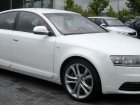 Audi  S6 (4F,C6 facelift 2008)  5.2 FSI V10 (435 Hp) quattro Tiptronic 