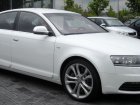 Audi S6 (4F,C6 facelift 2008) 5.2 FSI V10 (435 Hp) quattro Tiptronic