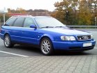 Audi S6 Avant (4A,C4) 2.2i 20V Turbo (230 Hp) quattro