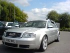 Audi  S6 Avant  (4B,C5)  4.2 V8 (340 Hp) quattro Tiptronic 