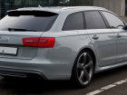 Audi S6 Avant (C7)