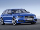 Audi S6 Avant (C7 facelift 2014)