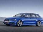 Audi S6 Avant (C7 facelift 2014)
