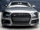 Audi  S6 Avant (C7 facelift 2016)  4.0 TFSI V8 (450 Hp) quattro S tronic 