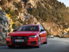 Audi S6 Avant (C8) 3.0 TDI V6 (349 Hp) quattroTiptronic