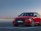 Audi  S6 Avant (C8)  3.0 TDI V6 (349 Hp) quattroTiptronic  