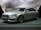 Audi  S6 (C7)  4.0 TFSI V8 (420 Hp) quattro S tronic 