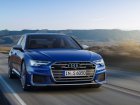 Audi S6 (C8) 3.0 TDI V6 (344 Hp) MHEV quattro tiptronic