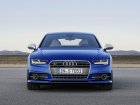 Audi  S7 Sportback (C7 facelift 2014)  4.0 TFSI V8 (450 Hp) quattro S tronic  