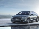 Audi  S7 Sportback (C8)  2.9 TFSI V6 (444 Hp) MHEV quattro tiptronic 