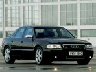 Audi  S8 (D2)  4.2 V8 (360 Hp) quattro Tiptronic 
