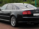 Audi S8 (D3, facelift 2007)
