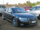 Audi S8 (D3, facelift 2007)