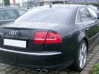 Audi S8 (D3, facelift 2007)