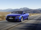 Audi  S8 (D5, facelift 2021)  4.0 TFSI V8 (571 Hp) MHEV quattro tiptronic 