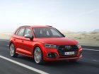 Audi  SQ5 II  3.0 TFSI (354 Hp) quattro Tiptronic  