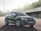 Audi  SQ5 II  3.0 TFSI (354 Hp) quattro Tiptronic  