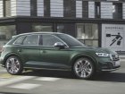 Audi  SQ5 II  3.0 TFSI (354 Hp) quattro Tiptronic  