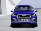 Audi  SQ7  4.0 TDI V8 (435 Hp) quattro Tiptronic 7 Seat  