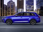 Audi  SQ7  4.0 TDI V8 (435 Hp) quattro Tiptronic 7 Seat  