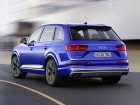 Audi  SQ7  4.0 TDI V8 (435 Hp) quattro Tiptronic 7 Seat  