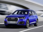 Audi  SQ7  4.0 TDI V8 (435 Hp) quattro Tiptronic 7 Seat  